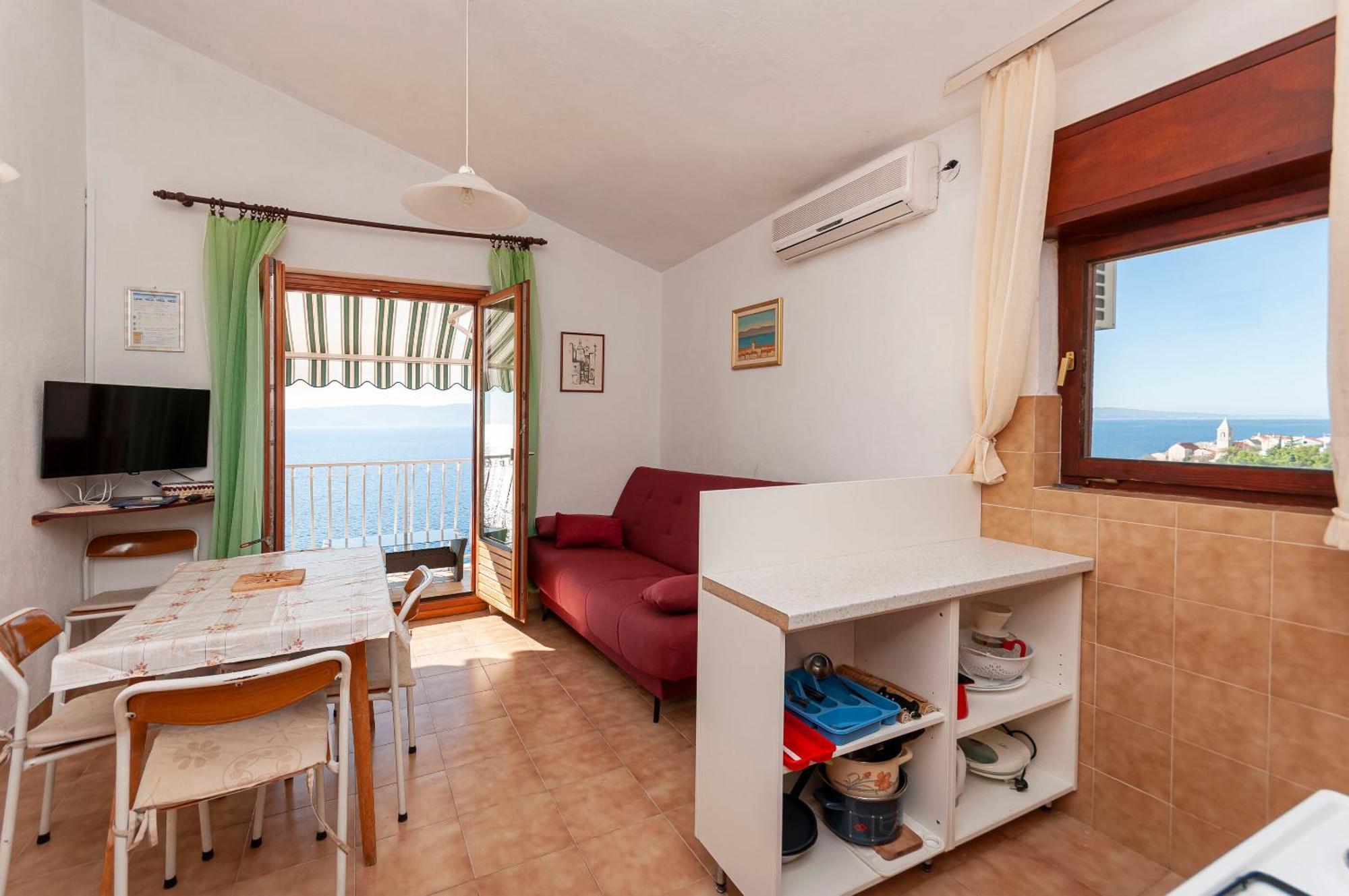 Apartments Niko Pisak Ngoại thất bức ảnh